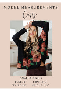 Calming Down Loose Knit Top