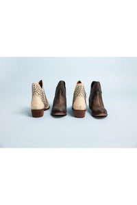 Nailed It Ankle Boot in White