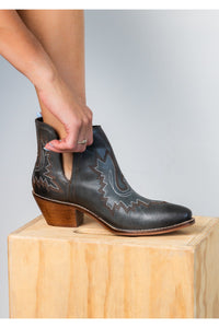 Kickin' Booties in Teal