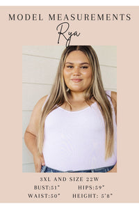 Two Sides To The Story Blouse