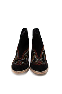 Journee Ankle Boots in Black