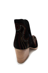 Journee Ankle Boots in Black