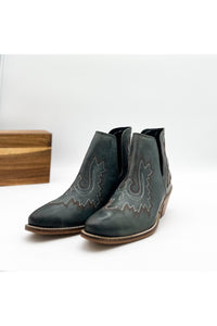 Kickin' Booties in Teal