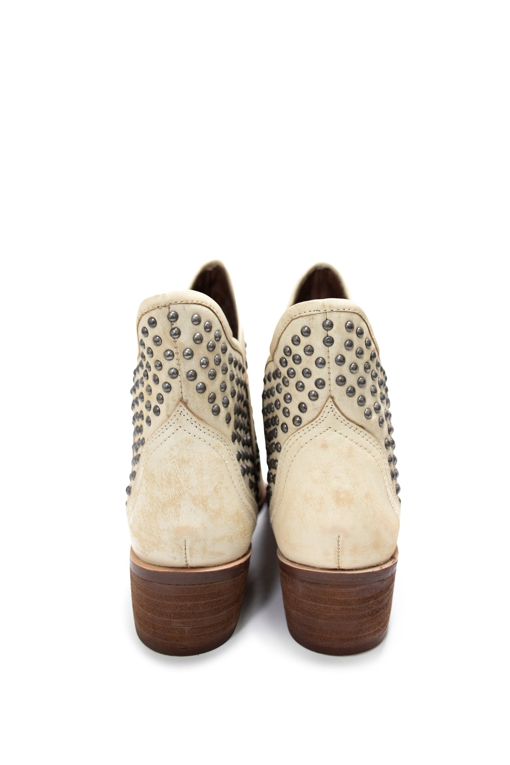 Nailed It Ankle Boot in White