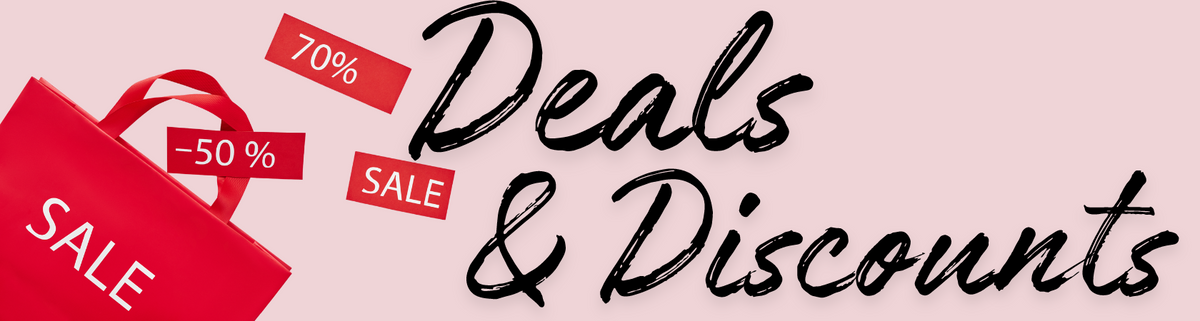 Deals & Discounts