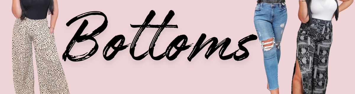 Bottoms