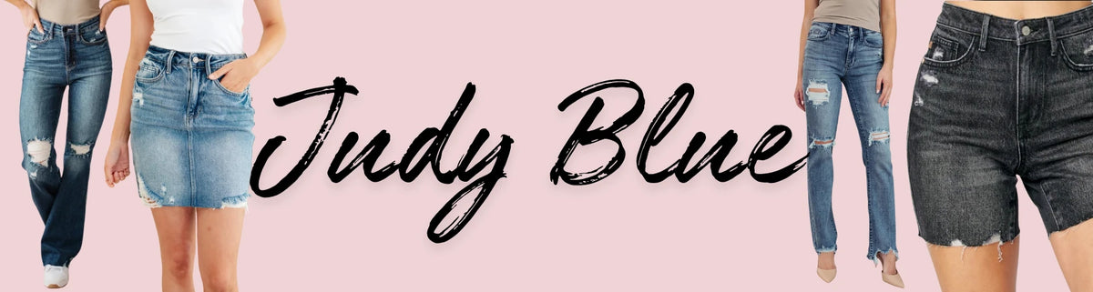 Judy Blue Jeans