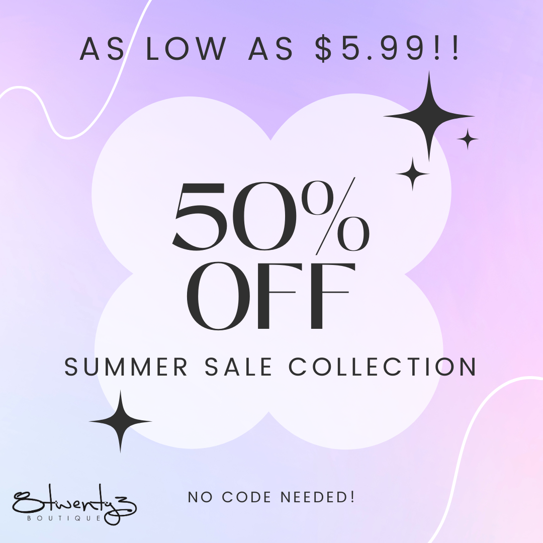 Summer Sale