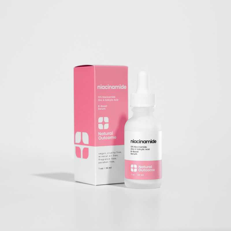 Niacinamide Facial Serum - B-Boost Face Serum