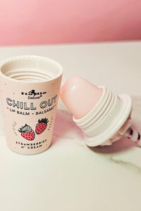 Chill Out Lip Balm