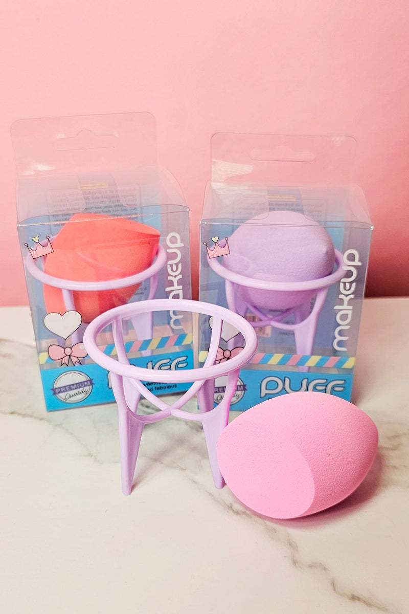 Beauty Blender w/ Stands