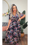 Celeste Floral Dress