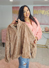 Fuzzy Fleece Top