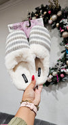 Memory Foam Cozy Slippers