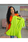 T4906 Bella cross top