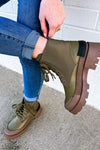 Sammy Lace Up Boot