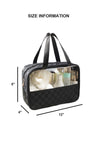 Luxe Everyday Toiletry Bag *Free With $49 purchase*