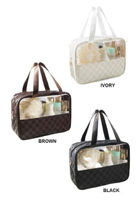 Luxe Everyday Toiletry Bag *Free With $49 purchase*