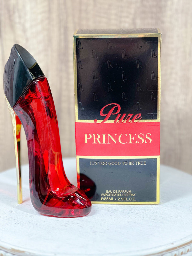 Stiletto Perfume