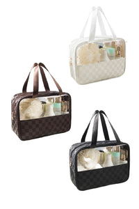 Luxe Everyday Toiletry Bag *Free With $49 purchase*