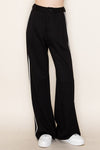 Racer Stripe High-Waisted Pants (Matching Top Avail)