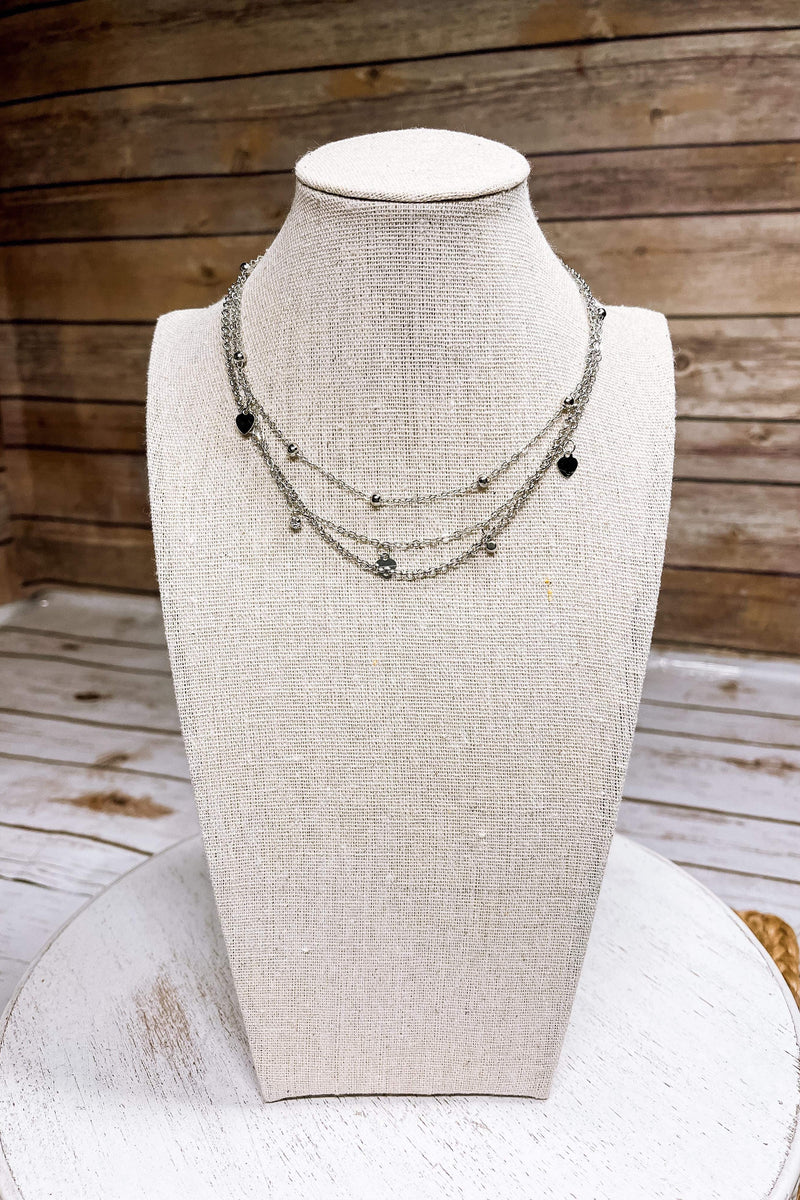 3 Layer Choker Set