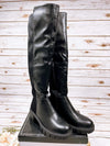 Raven Riding Boot in Black