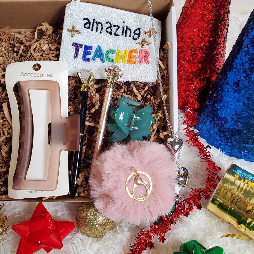 December Box - Teacher