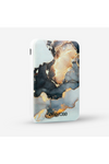 Power Bank Charger - Mercury Marble