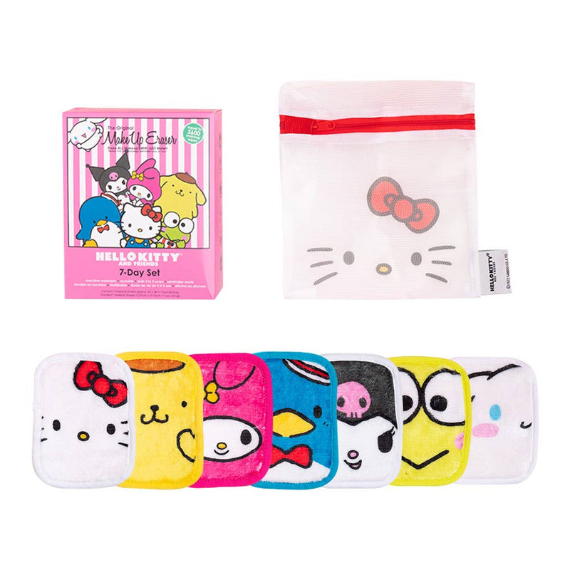 Hello Kitty & Friends 7-Day Gift Set © Sanrio