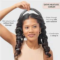 Heatless Curlers