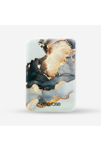 Power Bank Charger - Mercury Marble