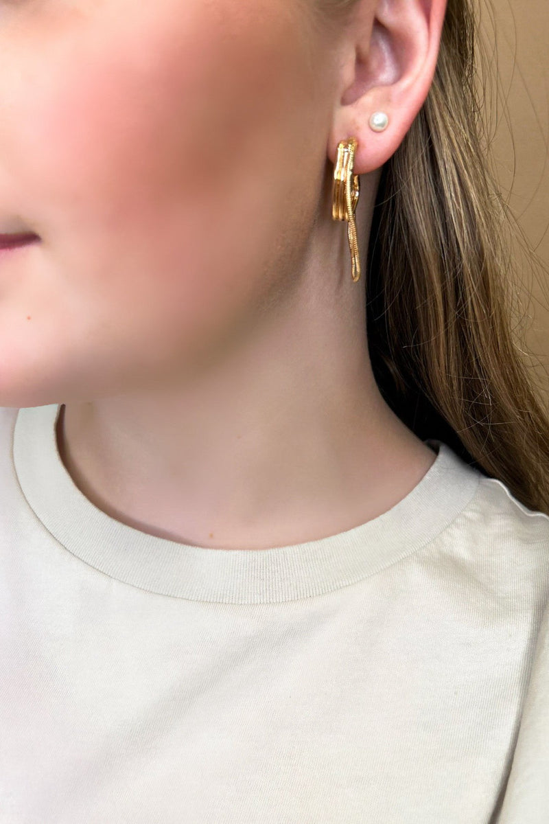 Crissy Dangle Earrings