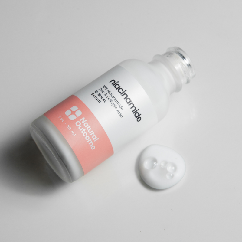 Niacinamide Facial Serum - B-Boost Face Serum