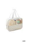 Luxe Everyday Toiletry Bag *Free With $49 purchase*