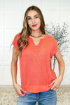 All Things Considered Sleeveless Knit Top
