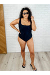 Barcelona Lace Up Swimsuit