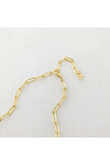 Eye Paperclip Chain