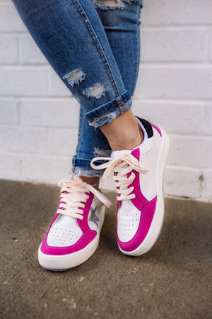Shelby Star Sneakers