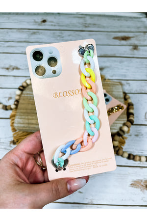 Phone Chains - Gold / Silver / Pastel