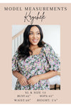 Back to Reality Mineral Wash Short Set