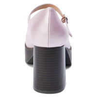 Matilda Platform Heel