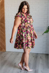 Name it and Claim It Floral Dress