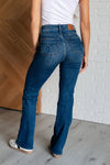 Santana High Rise Control Bootcut Jeans