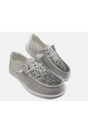 Maco Water Drop Sneaker in Grey