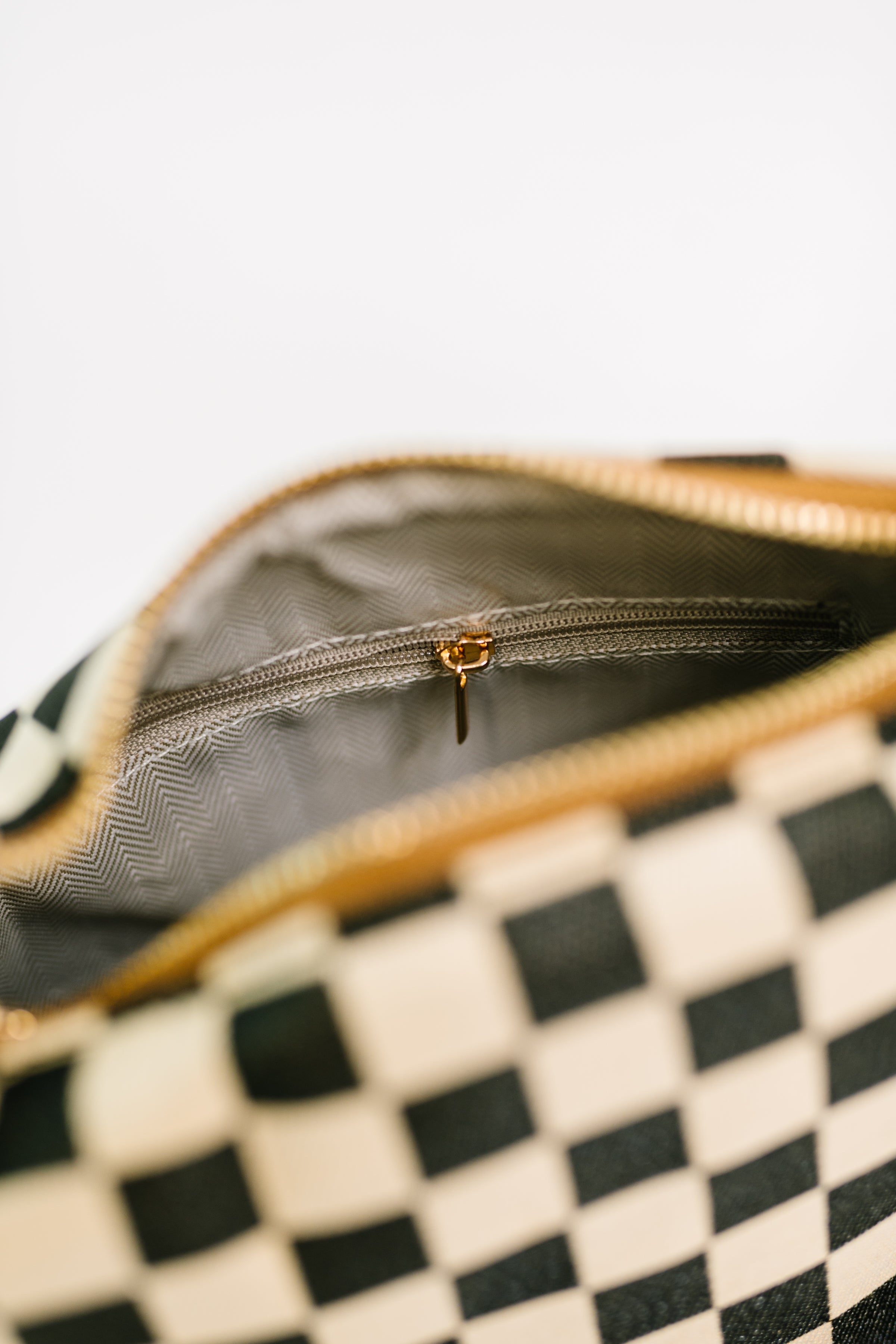 Send a Check Crossbody Bag
