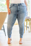 Veronica High Rise Tummy Control Vintage Skinny Jeans