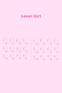 SO PINK BEAUTY Press On Nails 2 Packs