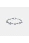 6.2 Carat Moissanite 925 Sterling Silver Bracelet