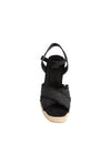 Elinor Wedge in Black